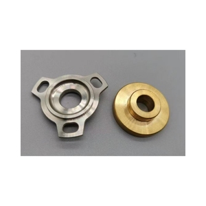 Piezas de herramientas hechas a mano de café mecanizado CNC de acero inoxidable 304 - Product Image 5