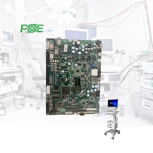 Tùy chỉnh Multilayer PCB & pcba lắp ráp dịch vụ sản xuất một cửa bom đặt hàng chế biến chất lượng cao Bo mạch chủ pcba - Product Image 6