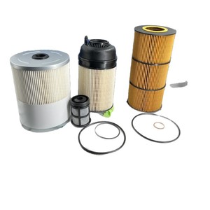ชุดกรองอากาศ P551005 P551063 PF9908 FS19915 สำหรับใช้ในยานยนต์ - Product Image 3