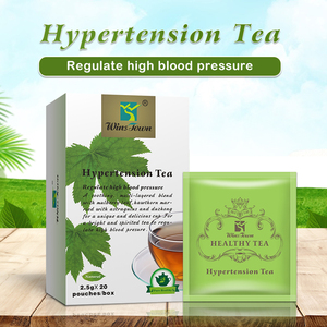 Wins Town OEM <span class=keywords><strong>Tisane</strong></span> Naturelle aux Herbes pour Mélange d'Ingrédients Botaniques, Sachets de Thé Bien-être pour Consommation Quotidienne - Product Image 2