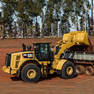 अच्छा सिफर <span class=keywords><strong>6</strong></span> टन का उपयोग कैटरपिलर 966 व्हील लोडर 966l कैट व्हील लोडर - Product Image 5