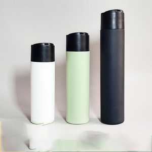 Trong Kho 200Ml 250Ml 300Ml HDPE Nhựa Dầu Gội Đầu Và Điều Hòa Chai Set Với Nắp Đĩa - Product Image 1