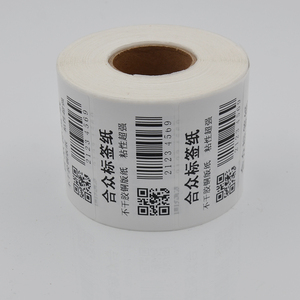 Nhiệt vận chuyển nhãn cá nhân dính nhãn tự dính Sticker vận chuyển nhãn cho trên toàn thế giới hậu cần - Product Image 2