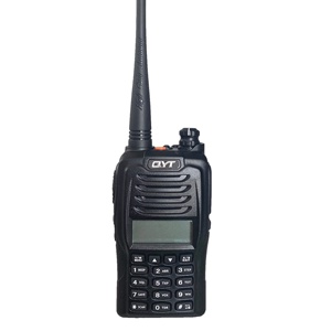 วิทยุสื่อสารทางทะเลแบบพกพา QYT KT-V9 VHF 135-174MHz 128 ช่องสัญญาณ แบตเตอรี่ 3000mAh - Product Image 2