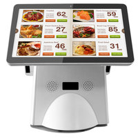 Appareil Android POS personnalisé Systèmes à écran tactile Caissier Machine à terminal de paiement pour système POS