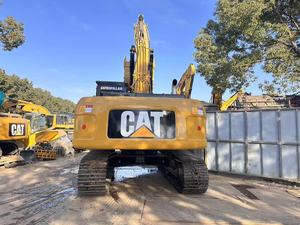 รถขุดมือสอง Cat325d2เครื่องขุดขนาดใหญ่ที่ใช้ต้นฉบับของหนอนผีเสื้อ CAT325d2หนอนผีเสื้อในเซี่ยงไฮ้ - Product Image 3