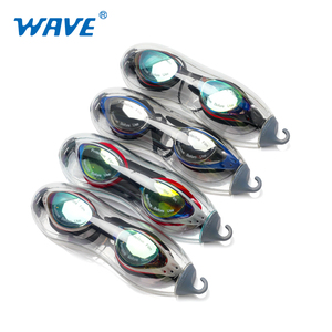 2020 Arena Perscription Bơi Goggle Mad Không Thấm Nước Ốc Vít Clip Hiển Thị Chống Sương Mù Cho Nam Giới Trong Thời Trang - Product Image 1