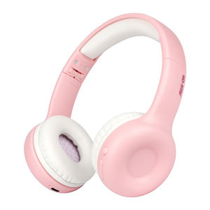 Auriculares deportivos Hifi estéreo para niños, cascos inalámbricos con bluetooth, ht18, usb-c, para juegos - Product Image 3