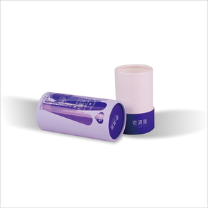 กล่องทรงกระบอกน้ำมันหอมระเหยกล่องกระดาษกล่องบรรจุภัณฑ์น้ำหอมบุคลิกภาพกล่องทรงกระบอก Desgin - Product Image 5