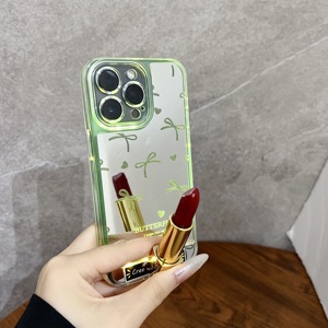 Ốp điện thoại có đèn LED logo tùy chỉnh, đèn nháy khi nhận cuộc gọi, mặt lưng kính, bảo vệ toàn diện cho toàn bộ dòng <span class=keywords><strong>iPhone</strong></span> - Product Image 3