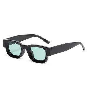 Merry screwless baddie gafas de sol Japón estética original retro personalizado rojo <span class=keywords><strong>lentes</strong></span> cuadrado aventura gafas de sol para hombres mujeres - Product Image 5