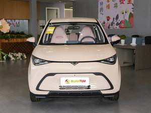 Kaiyi Auto Shiyue 2025 Mate 300km Wave Rider Mini Eléctrico, Conducción Cómoda, Diseño Elegante, Sistema de Infoentretenimiento Inteligente, Ideal para la Ciudad - Product Image 2