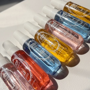 4PCS Christmas Gift <b>Box</b> 40ml Body Spray Arab Dubai Perfume Women's <b>Floral</b> Perfume Gift Set Spray Long-lasting Fragrance Mist - Product Image 4