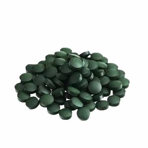 Suplementos orgánicos OEM tabletas de <span class=keywords><strong>Chlorella</strong></span> 500mg espirulina tabletas de clorofila - Product Image 2