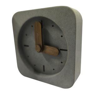 Hiện đại bảng đồng hồ trang trí nhà văn phòng bàn im lặng không đánh dấu đồng hồ phong cách quà tặng cho khách sạn phòng khách và không gian làm việc trang trí nội thất - Product Image 1