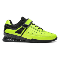 Personnalisé les meilleures chaussures d'haltérophilie pour Squats Powerlifting Lifting Gym Fitness Squat Chaussures d'haltérophilie