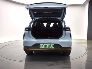 Voiture électrique d'occasion Forthing Thunder <span class=keywords><strong>2023</strong></span> EV SUV Peinture d'origine Conduite à gauche Faible kilométrage Prête à être expédiée FOB - Product Image 3
