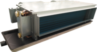Unité de bobine de ventilateur hydronique de haute qualité avec approbation CE