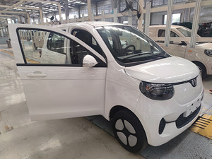 LHD <span class=keywords><strong>2</strong></span>-Seater แฮทช์แบคไฟฟ้า<span class=keywords><strong>3</strong></span>ประตูรถยนต์แม่เหล็กถาวรมอเตอร์ซิงโครนัสเทคโนโลยีพลังงานใหม่สำหรับรถยนต์ - Product Image 6