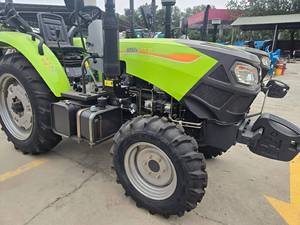 Trattore Agricolo Ufficiale 50HP 4WD Zoomlion RD504 Personalizzabile con Cambio Automatico e Pompa - Product Image 4