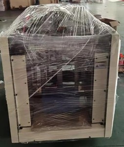 Macchina Professionale di Alta Precisione per Foratura e Perforazione della <span class=keywords><strong>Carta</strong></span>, <span class=keywords><strong>Perforatrice</strong></span> Automatica per Quaderni - Product Image 4