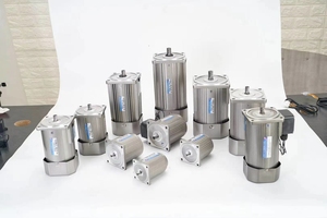 6W 10W 15W 25W 40W 60W 90W 120W 150W 180W 200W 250W 300W 350W 400W 750W 1pha 110V <span class=keywords><strong>220V</strong></span> cuộn dây đồng AC cảm ứng động cơ bánh răng - Product Image 5