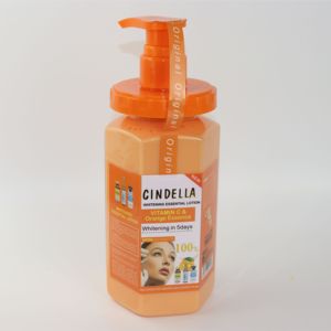 Lotion crème à l'huile d'orange Essence soins du corps et du bain produits pour la peau ensemble de lotion OEM propre marque ensemble de cosmétiques pour femmes - Product Image 2