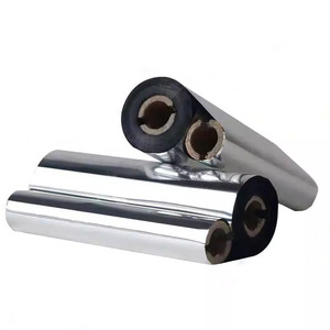 Nastro in resina 110MM * 70M 90M piccolo nucleo biassiale stampante per etichette a barre nastro a trasferimento termico per <span class=keywords><strong>Zebra</strong></span> <span class=keywords><strong>gk420t</strong></span> - Product Image 1