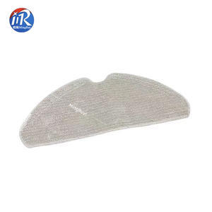 Fregona lavable y reutilizable para <span class=keywords><strong>Xiaomi</strong></span> <span class=keywords><strong>Dreame</strong></span> D10s/D10s Pro, piezas <span class=keywords><strong>de</strong></span> aspiradora, fregona <span class=keywords><strong>de</strong></span> limpieza <span class=keywords><strong>de</strong></span> polvo - Product Image 3