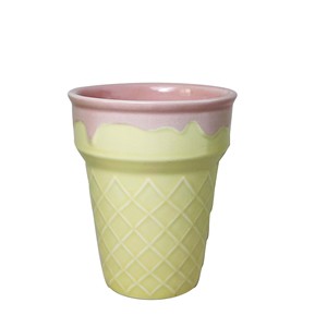 Tasse en céramique irrégulière créative avec poignée, logo personnalisable, cadeau publicitaire, tasse à eau individuelle, origine Zibo - Product Image 5