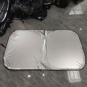 High Quality Custom Front <b>Window</b> Car Sunshade UV Protection Windshield Sunshade - Product Image 3