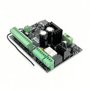 Id410 tiêu thụ thấp bảng mạch cổng điện tự động Bảng điều khiển cửa trượt - Product Image 6