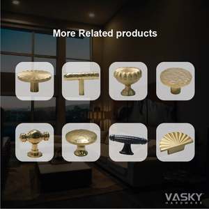 Alliage de zinc OEM promotionnel moderne à bas prix poignée de meuble de <span class=keywords><strong>cuisine</strong></span> poignées boutons Installation facile pour <span class=keywords><strong>entrepôt</strong></span> hôtel - Product Image 6