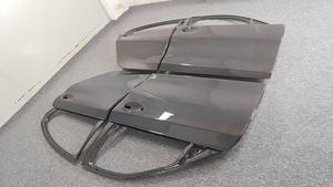 Portiere di ricambio personalizzate in fibra di carbonio a secco di alta qualità, stile OEM, per BMW M3 G80 G81 - Product Image 3
