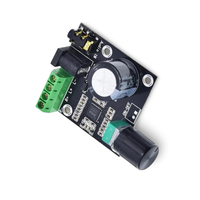 Carte d'amplificateur stéréo PAM8610 de classe D, 15W x 2, module amplificateur audio numérique pur haute puissance, kit DIY 12V DC