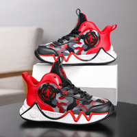Chaussures de basketball Cema pour hommes, baskets montantes à lacets, respirantes, unisexes, pour le sport et l'extérieur