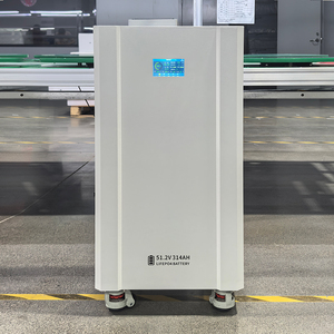 Batteries au lithium-ion sur pied 51,2 V 314 Ah 16 kWh, pack de batteries solaires pour système de stockage d'énergie domestique, série F 15 kW - Product Image 6