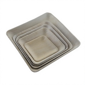 Round Paper Flat <b>Plate</b> Eco-Friendly <b>Disposable</b> Camping Engraving Solid Minimalist Biodegradable Dishes & <b>Plates</b> 8 Inch Serving - Product Image 3