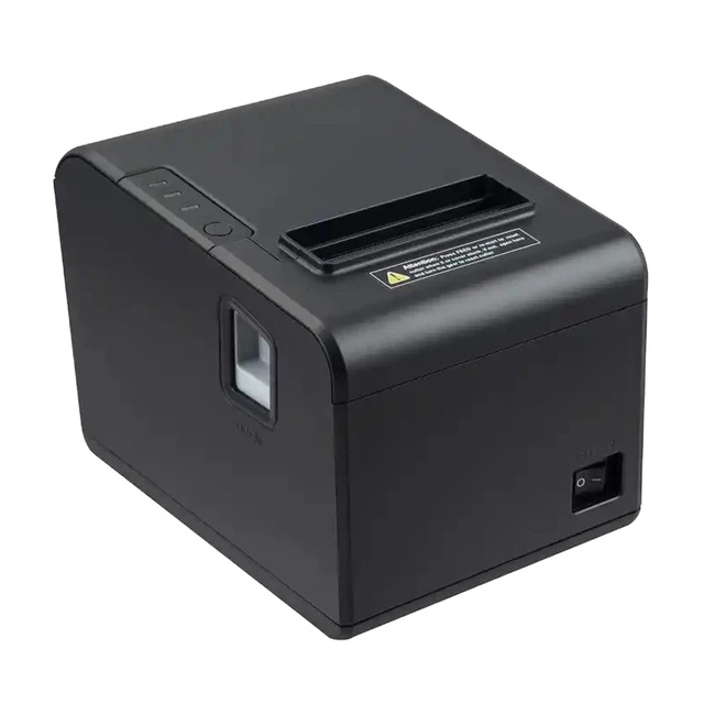 3 Inch USB+RS232+LAN+WiFi Event Ticket Thermal Printer 80mm Pos Receipt Printer for Various Events and Attractions