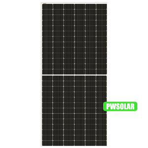 แผงโซลาร์เซลล์แบบโมโน 600W 630W 725W 750W พร้อมเซลล์ 144 ชิ้น สำหรับระบบพลังงานแสงอาทิตย์ จากผู้ผลิตโซลาร์เซลล์ที่มีประสบการณ์ 30 ปี - Product Image 4