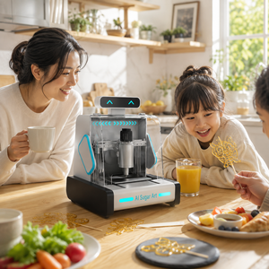 Crea la Perfección Dulce: la Impresora 3D de Azúcar y Dulces Profesional Definitiva para Pasteleiros - Product Image 6