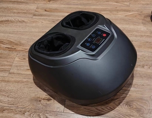 Máquina de Massagem Shiatsu para Pés com Acupuntura Elétrica que Aumenta a Circulação Sanguínea Após o Esporte - Product Image 4