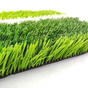 Nhà Máy bán hàng trực tiếp cỏ nhân tạo cỏ nhân tạo Thảm Cảnh quan bãi cỏ nhựa Turf với 3 màu xanh lá cây màu sắc - Product Image 5