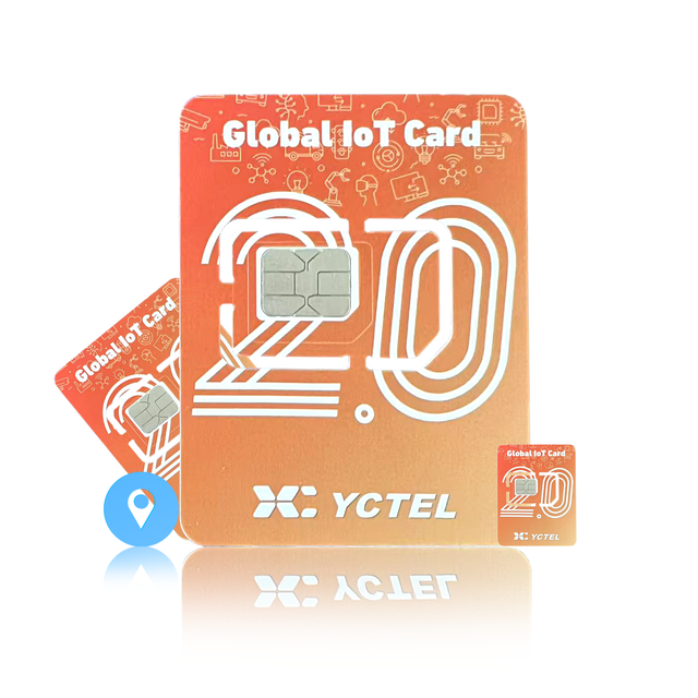 International IoT SIM Card | GPS Data SIM | Bulk Supply for Enterprise Clients & Channel Partners
