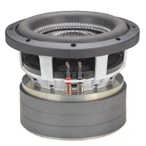 Subwoofer de voiture 8 pouces 1000W AES 2000W de crête, bobine vocale 3 pouces, triple aimant, basses profondes, haut-parleur audio de voiture SPL - Product Image 1