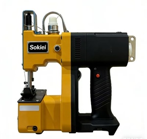 Machine à coudre manuelle professionnelle pour semelles latérales de chaussures, point de chaînette, aiguille simple, neuve - Product Image 3