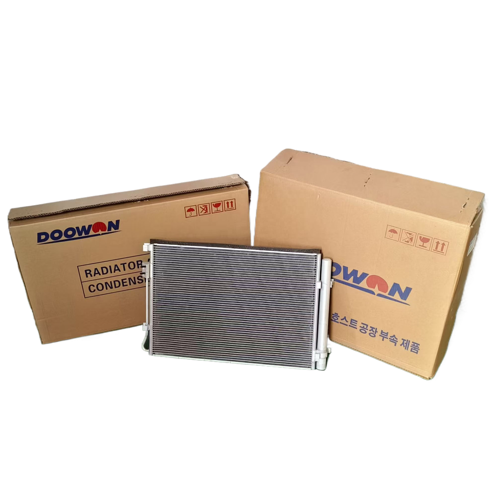 NEW Original DOOWON HANON Cooling System 97606 Aluminium Air ...