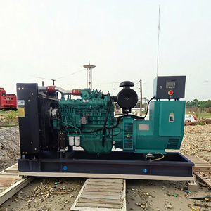 Yuchai Máy phát điện diesel thiết lập phù hợp cho nhiều lĩnh vực điện 160Kw 200kva hiệu suất tuyệt vời - Product Image 6
