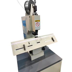 Máy Dập Ghim Giấy Máy Dập Ghim Máy Khâu Sách 103 Dây Khâu Máy Đóng Bìa - Product Image 3