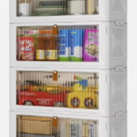 Organizador de Gabinetes de Cocina y Baño de Plástico <span class=keywords><strong>Jeko</strong></span>&<span class=keywords><strong>Jeko</strong></span> - Product Image 2